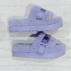 Ugg Fluffita Slides!